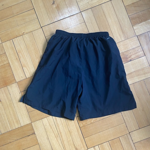Nike dri-fit jogging shorts. Size small. No defects. - Picture 2 of 7